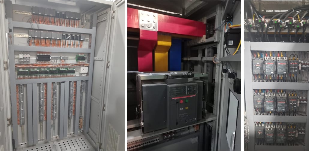 Electrical Room Layout